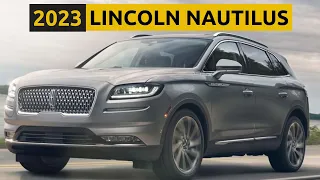 2023 Lincoln Nautilus  - Review (Premium luxury, Configurations, Interior, Price in 2023)