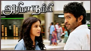 Arima Nambi Tamil Movie | Police in search of Vikram Prabhu And Priya Anand | AP International