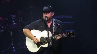 Luke Combs @ 02 Ritz Manchester - 08/10/18 - I Know She Ain't Ready