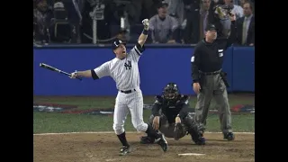 Scott Brosius 2001 World Series Game 5 Home run (ESPN Radio: Jon Miller and Joe Morgan)