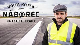 Náborec: Údržba letištních ploch