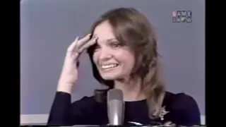 The Hollywood Squares (Syndicated) - Harold (X) vs. Dolores (O) (1972)