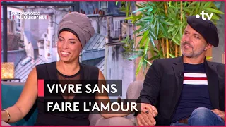 Peut-on vivre sans faire l'amour et être heureux ? - Ça commence aujourd'hui