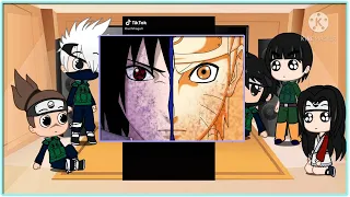 👒 Past sensei's react to Naruto, Tiktoks ... || 🎒 Naruto react compilation 🎒 || Part 2