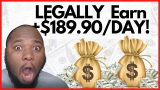 How To COPY & PASTE Videos LEGALLY Earn +$189.90/DAY! |  Without Making Videos | Making Money Online