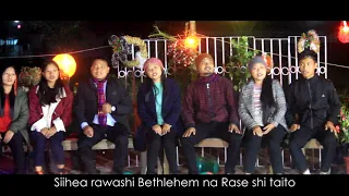 Siihea Rawashi #Tangsa Christmas song #TBCA Choir