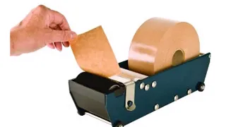 ET377 MANUAL GUM TAPE DISPENSER