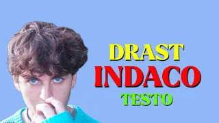 Drast - Indaco (testo)