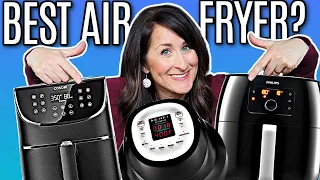 Want the BEST AIR FRYER?! → 2021 Air Fryer Buying Guide → Air Fryer Review