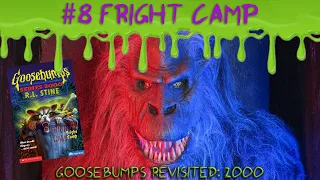 Fright Camp (Goosebumps Revisited: Series 2000 Ep.8)