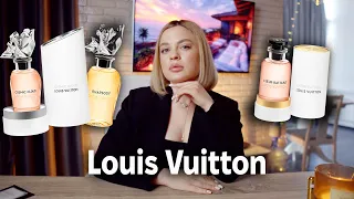 Вишукані аромати Louis Vuitton. Розкіш у флаконі!