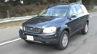 2011 Volvo XC90 Overview