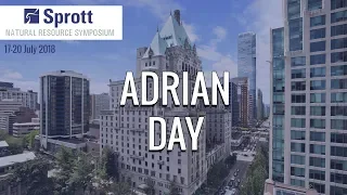 Adrian Day: "In a Weak Market You Have to Be More Selective"