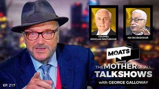 FOG OF WAR - MOATS Episode 217 with George Galloway