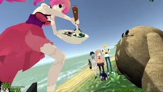 A Healthy Serving Of Knuckles Cereal VRChat