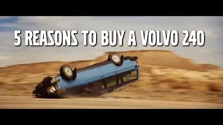 The Volvo 240 Buyer's Guide