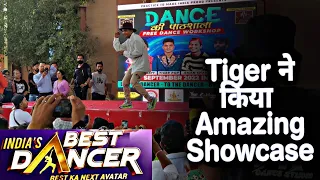 Lal Ishq | Dance | Tiger Pop India's Best Dancer | Dance Choreography #indiasbestdancer