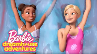 Tajemnica magicznej syreny Część 1 | Barbie Dreamhouse Adventures | @Barbie Po Polsku​