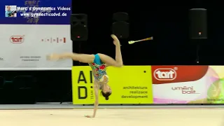 Daria Trubnikova (RUS) - Senior 01 - Grand-Prix Brno 2019