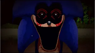 SONIC.EYX: The CREEPIEST EXE GAME EVER!