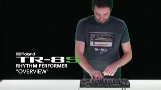 Roland TR-8S: Overview