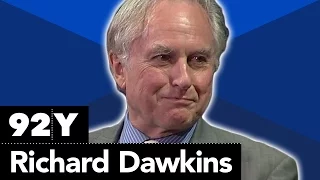 Richard Dawkins with Robert Krulwich