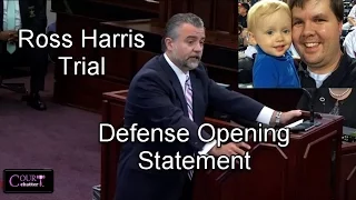 Ross Harris Trial Defense Opening Statement 10/04/16