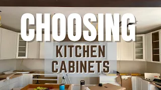 3 Steps to Layout and Choose Kitchen Cabinetry