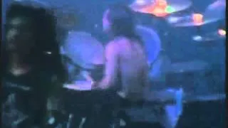 Metallica-Last Cress live San Diego in 1992