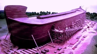 THE ARARAT ANOMALY: NOAH'S ARK? (PART 1)
