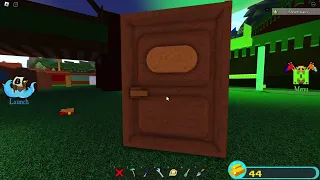 Doors In Build A Boat For Treasure: New Door Mechanic