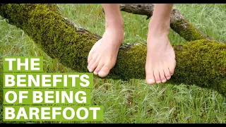 Why I Almost Never Wear Shoes - The Many Benefits of Walking Barefoot