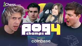 PogChamps 4 Will Break The Internet