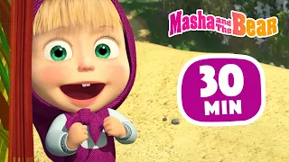 Masha and the Bear ✨ The very fairy tale ✨ 30 min ⏰ Сartoon collection 🎬