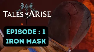 Tales of Arise Full Walkthrough PC  [No Commentary] [Part 1] Iron Mask