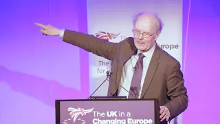 Article 50 one year on: Sir John Curtice