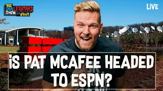 Is Pat Mcafee Headed to ESPN? | The Dan Le Batard Show with Stugotz: LIVE @ 11:05AM EST | 5/09/2023