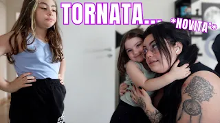 MAMMA E' TORNATA E TANTE NOVITA' ! / chiara paradisi