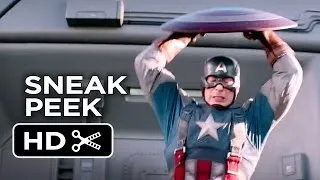 Captain America: The Winter Soldier Sneak Peek (2013) - Chris Evans Movie HD