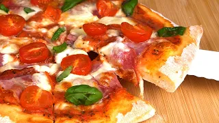 🍕 Pizzu už neobjednávam! Top 🔝 4 recepty! Šialene chutné a jednoduché recepty! Recept na cesto