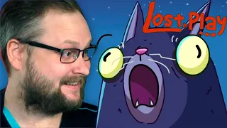 ИГРЫ ДЛЯ СВЕРХРАЗУМА ► Lost in Play #3