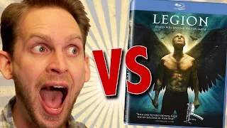 Legion Blu-Ray Unboxing