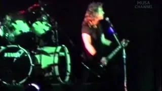 Metallica - The Thing That Should Not Be (HD)[1993] Torhout, Belgium