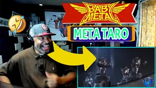 BABYMETAL   Meta Taro - Producer Reaction