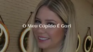 O Meu Cúpido É Gari (Lyrics Vídeo)