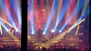 Cradle of Filth - Hallowed be thy name. Live at The Roundhouse, London. 30th October 2021