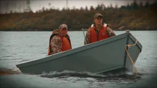 Canada in the Rough - Northern Newfoundland Moose