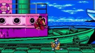 Street Fighter III (NES)