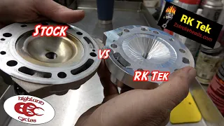 RK Tek Head : KTM 300XC-W