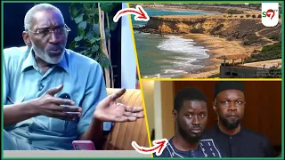 Foncier: Grosses révélations du Dr Babacar Niang "les traveaux sur la corniche ont repris…"